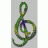 Logo Music Clefs 071 Color