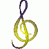 Logo Music Clefs 064 Color