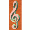 Logo Music Clefs 077 Color