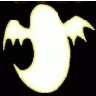 Greetings Ghost04 Animated Halloween