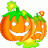 Greetings Jackolantern06 Animated Halloween