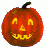 Greetings Jackolantern05 Animated Halloween