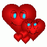 Greetings Heart08 Animated Valentine