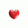 Greetings Heart02 Animated Valentine