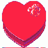 Greetings Heart12 Animated Valentine