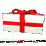 Greetings Gift01 Animated Christmas