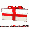 Greetings Gift01 Animated Christmas title=