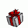 Greetings Gift07 Animated Christmas