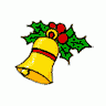 Greetings Bell02 Animated Christmas