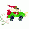 Greetings Santa48 Animated Christmas title=