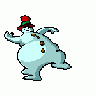 Greetings Snowman01 Animated Christmas title=