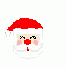 Greetings Santa41 Animated Christmas title=