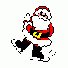 Greetings Santa21 Animated Christmas