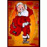 Greetings Santa27 Animated Christmas title=