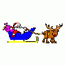 Greetings Santa06 Animated Christmas