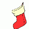 Greetings Stocking01 Animated Christmas