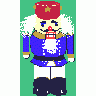 Greetings Nutcracker01 Animated Christmas title=