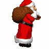 Greetings Santa53 Animated Christmas title=