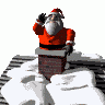 Greetings Santa33 Animated Christmas title=