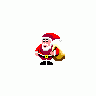 Greetings Santa24 Animated Christmas title=