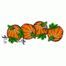 Greetings Pumpkin02 Color Halloween