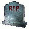 Greetings Tombstone01 Color Halloween title=