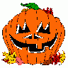 Greetings Jackolantern01 Color Halloween