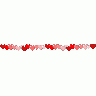 Greetings Border05 Color Valentine