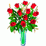 Greetings Rose02 Color Valentine