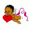 Greetings Cupid05 Color Valentine