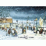 Greetings Card 008 Color New Year title=