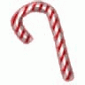 Greetings Candy Cane13 Color Christmas title=