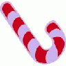 Greetings Candy Cane19 Color Christmas