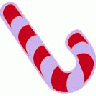 Greetings Candy Cane19 Color Christmas title=