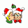 Greetings Elf02 Color Christmas