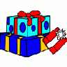 Greetings Gift11 Color Christmas