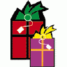 Greetings Gift14 Color Christmas