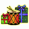 Greetings Gift18 Color Christmas