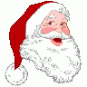 Greetings Santa18 Color Christmas