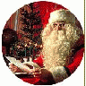 Greetings Santa60 Color Christmas