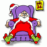 Greetings Santa66 Color Christmas