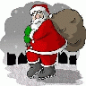 Greetings Santa80 Color Christmas title=