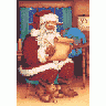 Greetings Santa87 Color Christmas