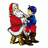 Greetings Santa89 Color Christmas