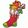 Greetings Stocking07 Color Christmas title=