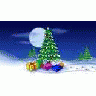 Greetings Tree17 Color Christmas