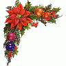 Greetings Wreath04 Color Christmas