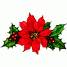 Greetings Wreath05 Color Christmas