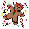 Greetings Gingerbread01 Color Christmas title=