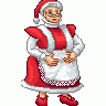 Greetings Santa23 Color Christmas title=